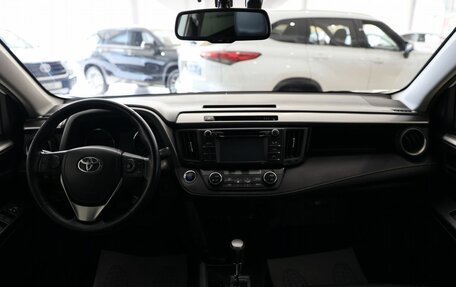 Toyota RAV4, 2015 год, 2 750 000 рублей, 16 фотография