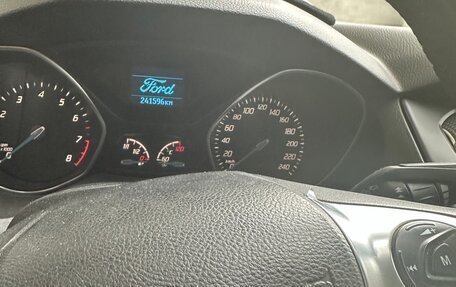 Ford Focus III, 2013 год, 750 000 рублей, 7 фотография