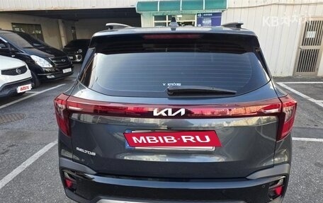 KIA Seltos I, 2022 год, 2 185 000 рублей, 4 фотография