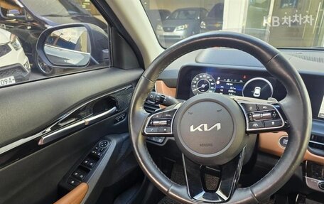 KIA Seltos I, 2022 год, 2 185 000 рублей, 9 фотография
