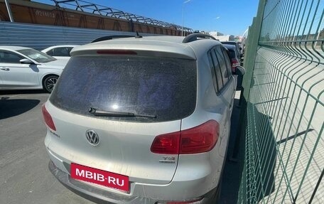 Volkswagen Tiguan I, 2011 год, 770 000 рублей, 5 фотография