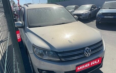 Volkswagen Tiguan I, 2011 год, 770 000 рублей, 4 фотография