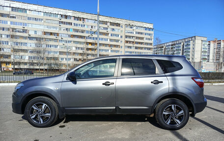 Nissan Qashqai+2 I, 2011 год, 1 150 000 рублей, 12 фотография