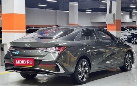 Hyundai Elantra, 2022 год, 1 500 000 рублей, 4 фотография