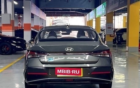 Hyundai Elantra, 2022 год, 1 500 000 рублей, 5 фотография