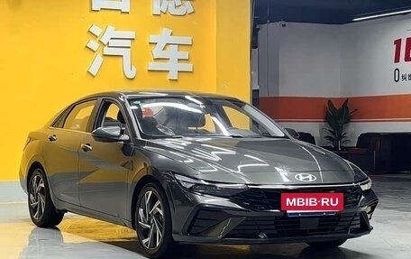 Hyundai Elantra, 2022 год, 1 500 000 рублей, 3 фотография