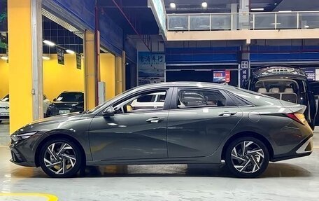 Hyundai Elantra, 2022 год, 1 500 000 рублей, 7 фотография