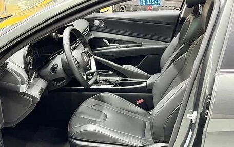 Hyundai Elantra, 2022 год, 1 500 000 рублей, 9 фотография