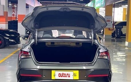 Hyundai Elantra, 2022 год, 1 500 000 рублей, 17 фотография