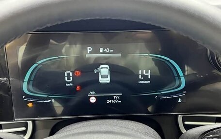 Hyundai Elantra, 2022 год, 1 500 000 рублей, 14 фотография