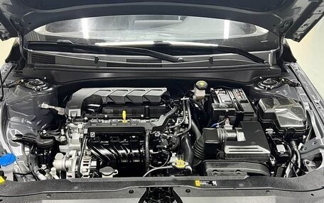 Hyundai Elantra, 2022 год, 1 500 000 рублей, 19 фотография