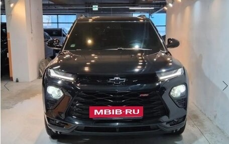 Chevrolet TrailBlazer, 2022 год, 1 681 030 рублей, 2 фотография