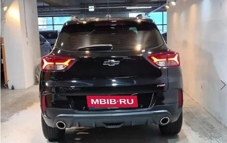 Chevrolet TrailBlazer, 2022 год, 1 681 030 рублей, 4 фотография