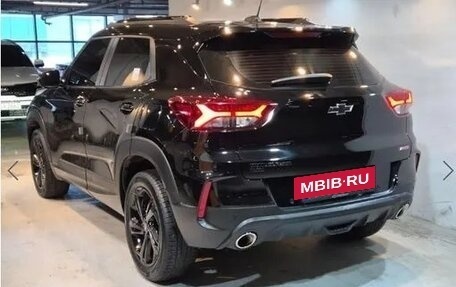 Chevrolet TrailBlazer, 2022 год, 1 681 030 рублей, 3 фотография