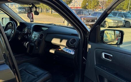 Honda Pilot III рестайлинг, 2008 год, 1 250 000 рублей, 9 фотография