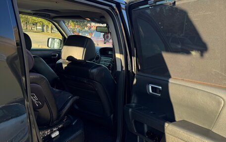 Honda Pilot III рестайлинг, 2008 год, 1 250 000 рублей, 10 фотография