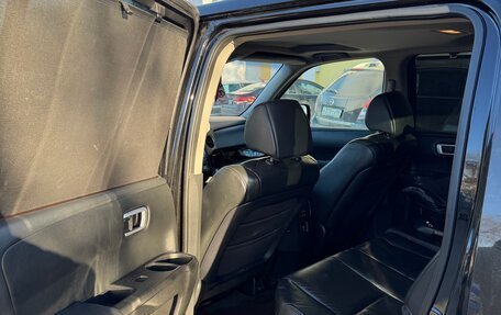 Honda Pilot III рестайлинг, 2008 год, 1 250 000 рублей, 8 фотография