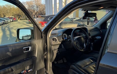 Honda Pilot III рестайлинг, 2008 год, 1 250 000 рублей, 7 фотография