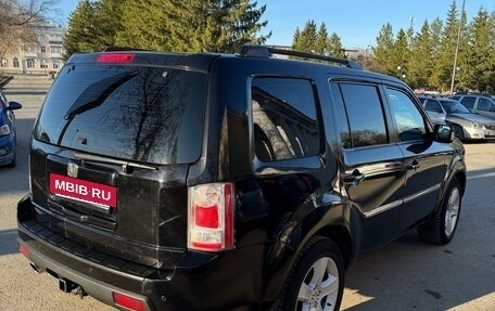 Honda Pilot III рестайлинг, 2008 год, 1 250 000 рублей, 4 фотография