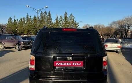 Honda Pilot III рестайлинг, 2008 год, 1 250 000 рублей, 6 фотография