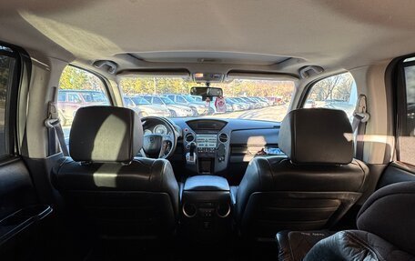 Honda Pilot III рестайлинг, 2008 год, 1 250 000 рублей, 11 фотография