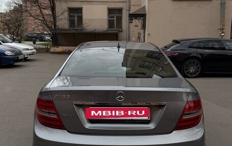 Mercedes-Benz C-Класс, 2011 год, 1 250 000 рублей, 5 фотография