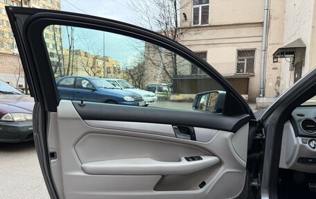 Mercedes-Benz C-Класс, 2011 год, 1 250 000 рублей, 20 фотография