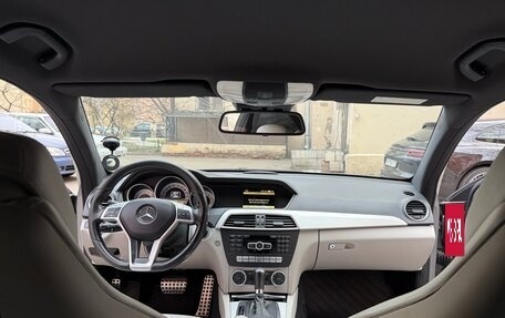 Mercedes-Benz C-Класс, 2011 год, 1 250 000 рублей, 12 фотография