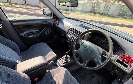 Honda Civic VII, 1998 год, 590 000 рублей, 15 фотография