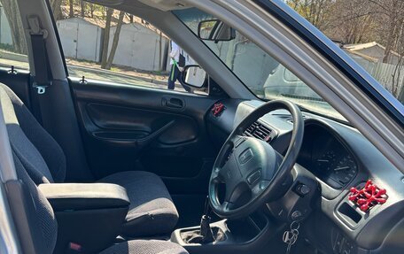 Honda Civic VII, 1998 год, 590 000 рублей, 14 фотография