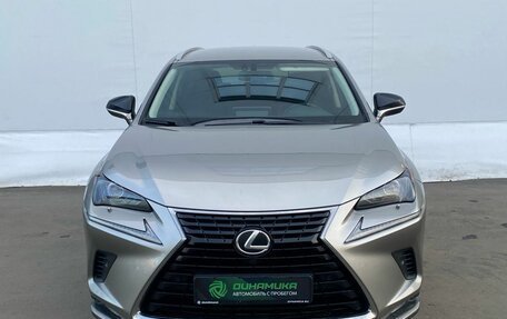 Lexus NX I, 2020 год, 3 620 000 рублей, 2 фотография