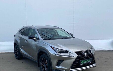 Lexus NX I, 2020 год, 3 620 000 рублей, 3 фотография