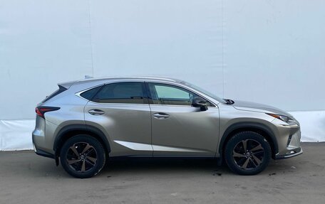 Lexus NX I, 2020 год, 3 620 000 рублей, 4 фотография