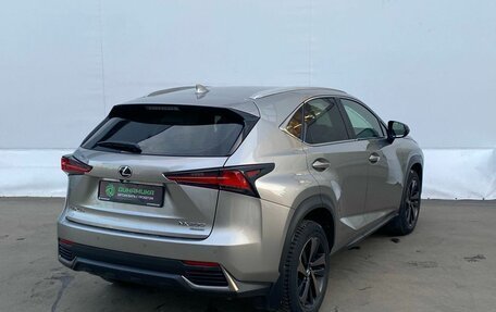 Lexus NX I, 2020 год, 3 620 000 рублей, 5 фотография