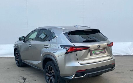 Lexus NX I, 2020 год, 3 620 000 рублей, 7 фотография