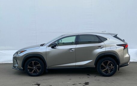 Lexus NX I, 2020 год, 3 620 000 рублей, 8 фотография