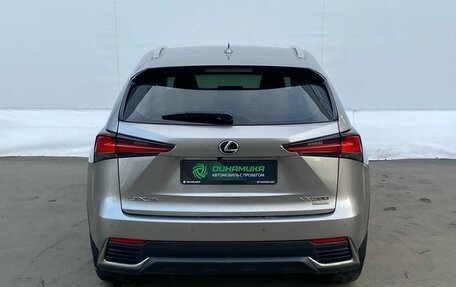 Lexus NX I, 2020 год, 3 620 000 рублей, 6 фотография