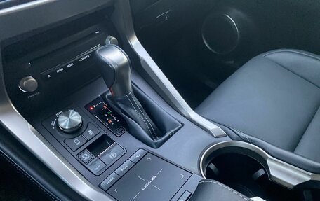 Lexus NX I, 2020 год, 3 620 000 рублей, 16 фотография