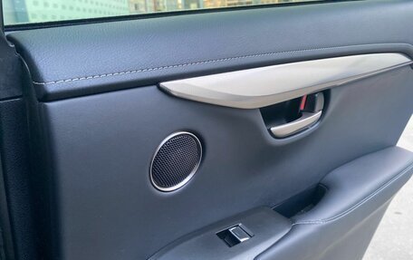 Lexus NX I, 2020 год, 3 620 000 рублей, 12 фотография