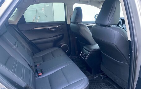 Lexus NX I, 2020 год, 3 620 000 рублей, 11 фотография