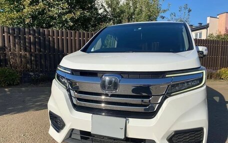 Honda Stepwgn IV, 2021 год, 2 152 000 рублей, 2 фотография