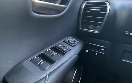 Lexus NX I, 2020 год, 3 620 000 рублей, 20 фотография