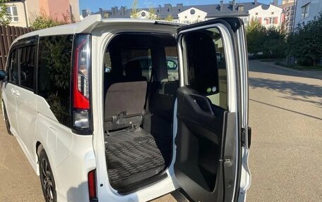 Honda Stepwgn IV, 2021 год, 2 152 000 рублей, 9 фотография