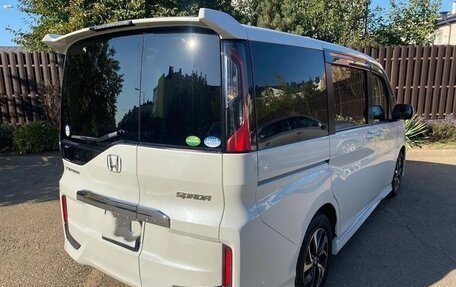 Honda Stepwgn IV, 2021 год, 2 152 000 рублей, 8 фотография