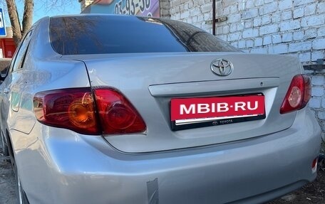 Toyota Corolla, 2007 год, 640 000 рублей, 4 фотография