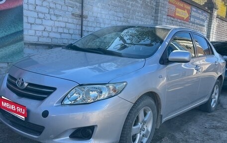 Toyota Corolla, 2007 год, 640 000 рублей, 2 фотография