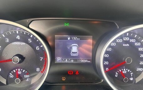 KIA cee'd III, 2018 год, 1 650 000 рублей, 3 фотография