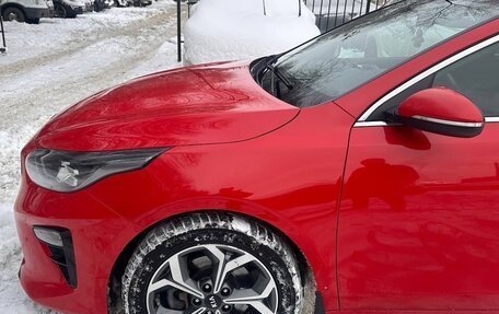 KIA cee'd III, 2018 год, 1 650 000 рублей, 4 фотография