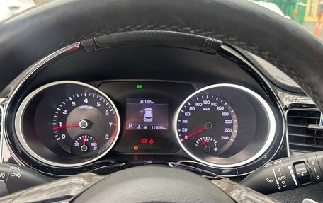 KIA cee'd III, 2018 год, 1 650 000 рублей, 2 фотография