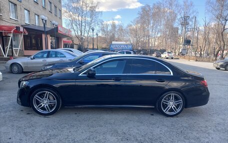 Mercedes-Benz E-Класс, 2016 год, 2 800 000 рублей, 12 фотография